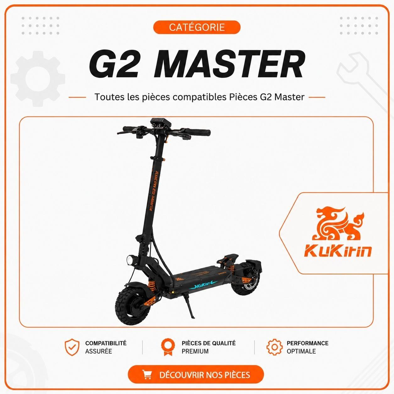 KuKirin G2 MASTER