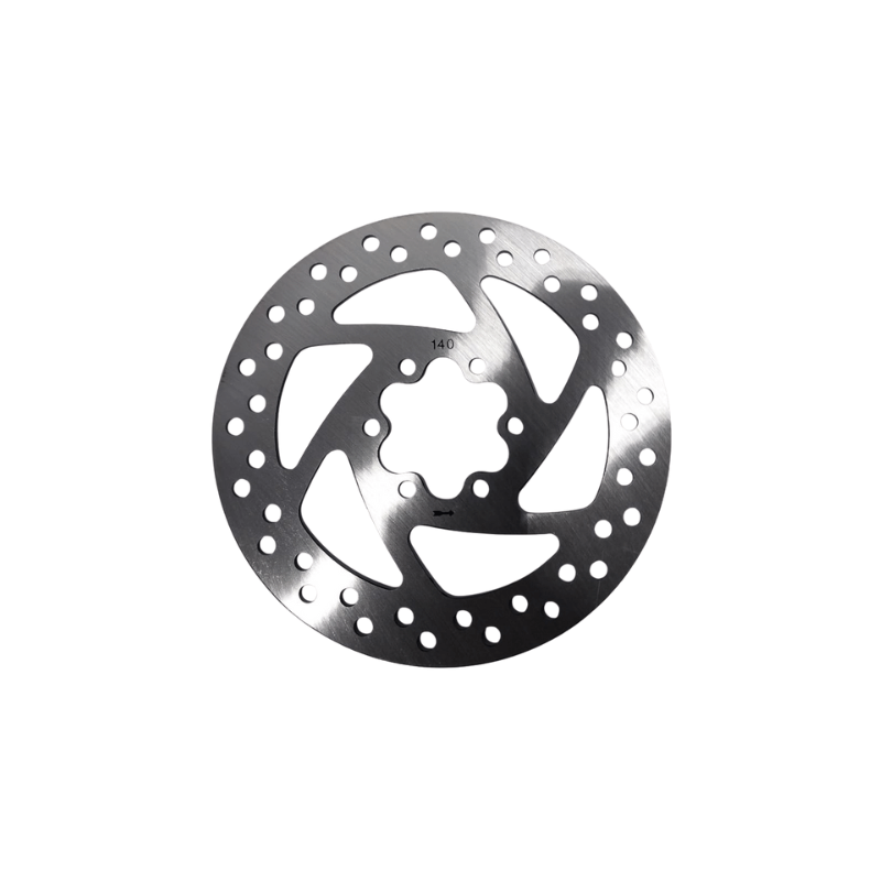 Disque de frein 140 mm 6 trous Bison
