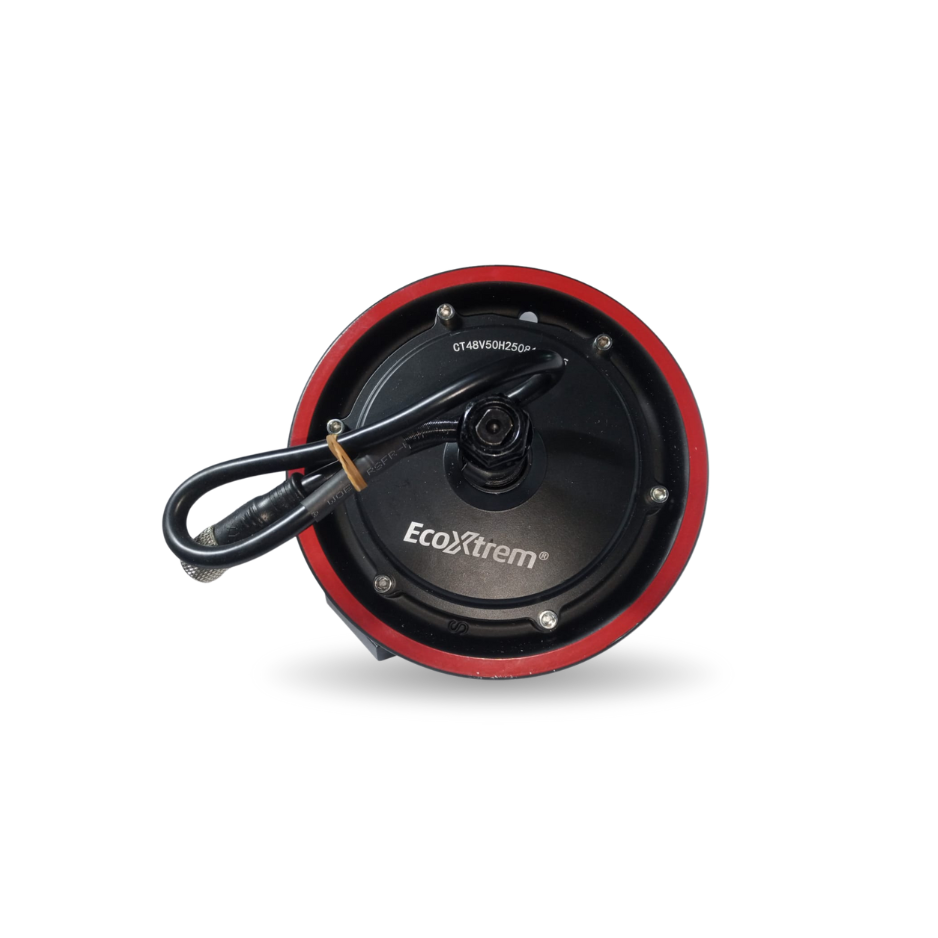Moteur 48V Tank ultimate