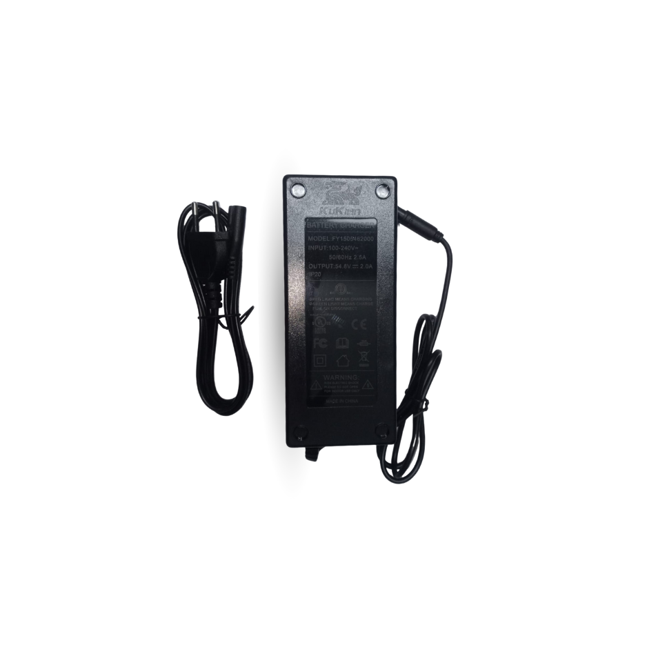 Chargeur 54,6V (FYD-1) A1