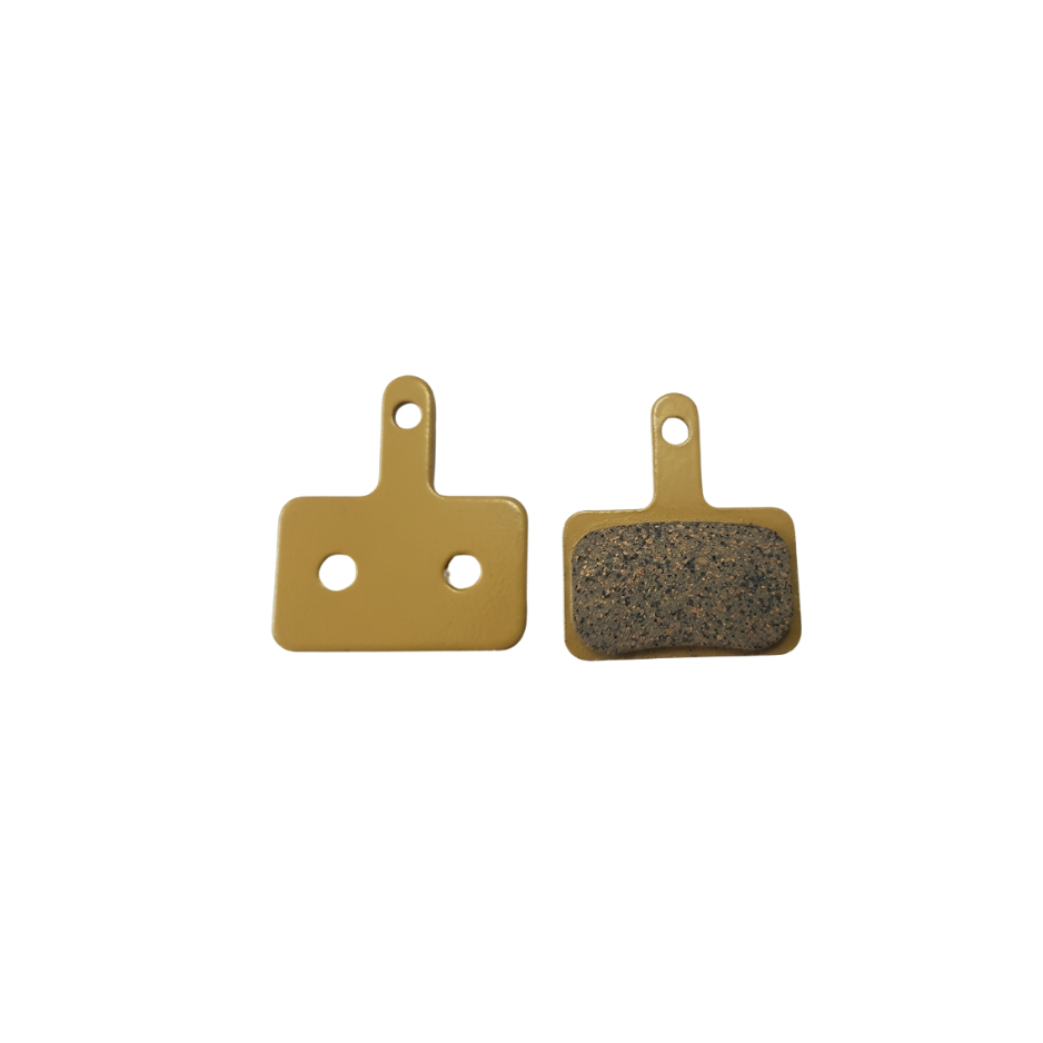 Plaquettes de frein G4