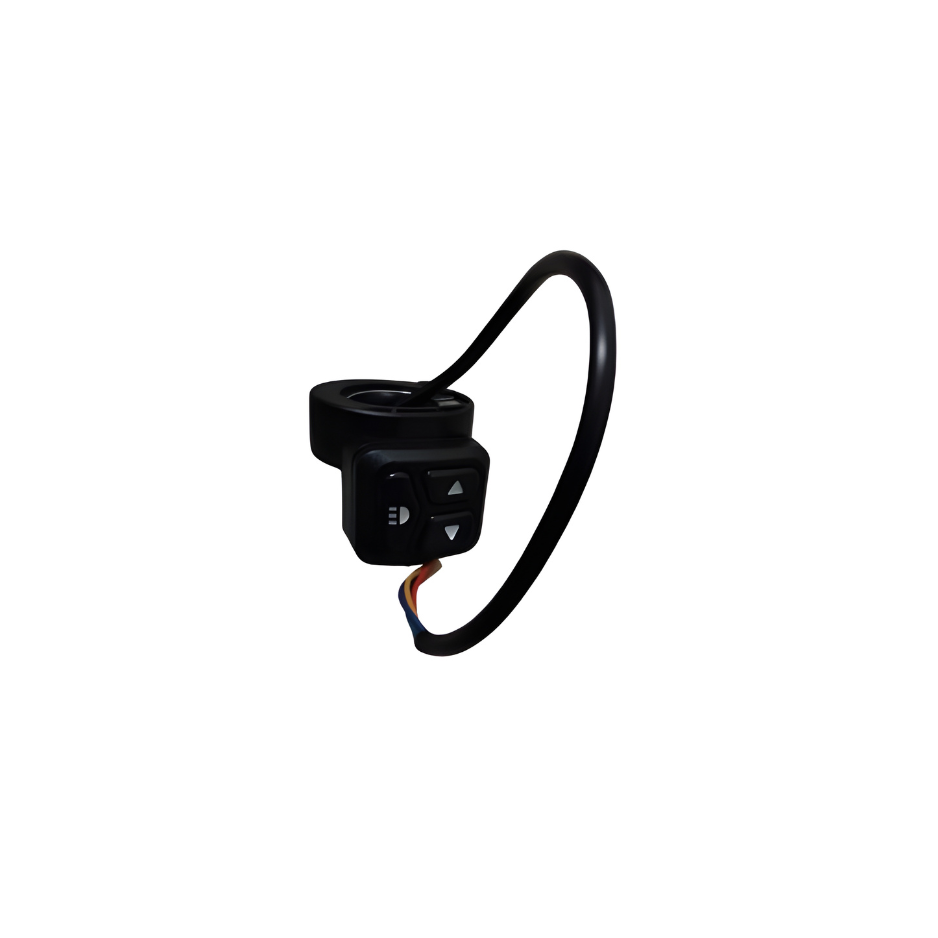 Interrupteur commodo LINEAR